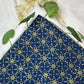 Ajrakh Handblock Printed Cotton Fabric