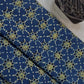 Ajrakh Handblock Printed Cotton Fabric