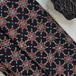Ajrakh Handblock Printed Cotton Fabric