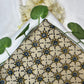 Ajrakh Handblock Printed Cotton Fabric