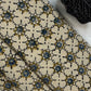 Ajrakh Handblock Printed Cotton Fabric
