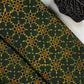 Ajrakh Handblock Printed Cotton Fabric