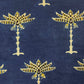 Ajrakh Handblock Printed Cotton Fabric