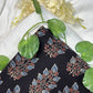 Ajrakh Handblock Printed Cotton Fabric