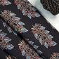 Ajrakh Handblock Printed Cotton Fabric