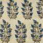 Ajrakh Handblock Printed Cotton Fabric