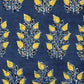 Ajrakh Handblock Printed Cotton Fabric