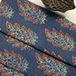 Ajrakh Handblock Printed Cotton Fabric