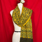 Ajrakh Handblock Printed Cotton Stoles