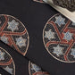 Ajrakh Handblock Printed Cotton Fabric