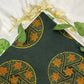 Ajrakh Handblock Printed Cotton Fabric