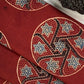 Ajrakh Handblock Printed Cotton Fabric