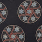 Ajrakh Handblock Printed Cotton Fabric