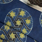 Ajrakh Handblock Printed Cotton Fabric