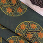 Ajrakh Handblock Printed Cotton Fabric