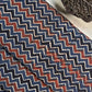 Ajrakh Handblock Printed Cotton Fabric