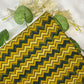 Ajrakh Handblock Printed Cotton Fabric
