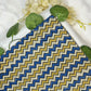 Ajrakh Handblock Printed Cotton Fabric