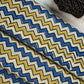 Ajrakh Handblock Printed Cotton Fabric