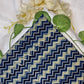 Ajrakh Handblock Printed Cotton Fabric