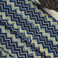Ajrakh Handblock Printed Cotton Fabric
