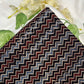 Ajrakh Handblock Printed Cotton Fabric