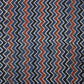 Ajrakh Handblock Printed Cotton Fabric