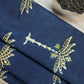 Ajrakh Handblock Printed Cotton Fabric