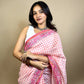 Anokhi Chanderi Silk Saree