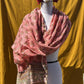 Anokhi Cotton Chanderi Handblock Printed Dupatta