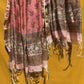 Anokhi Cotton Chanderi Handblock Printed Dupatta