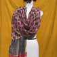 Anokhi Cotton Chanderi Handblock Printed Dupatta