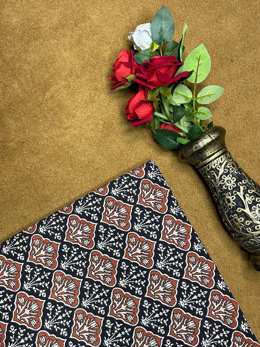 Bagru Print Fabrics