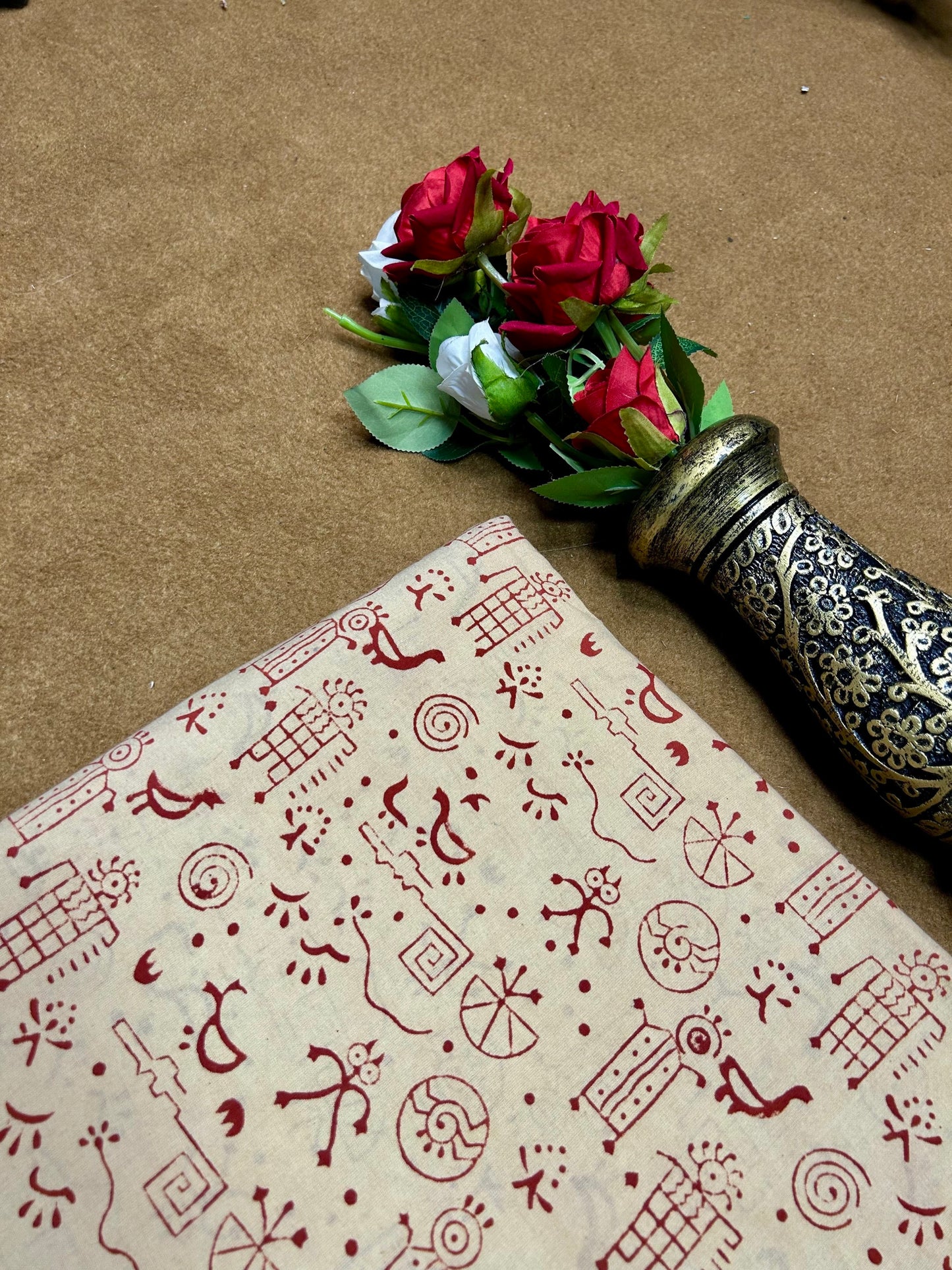 Bagru Print Fabrics