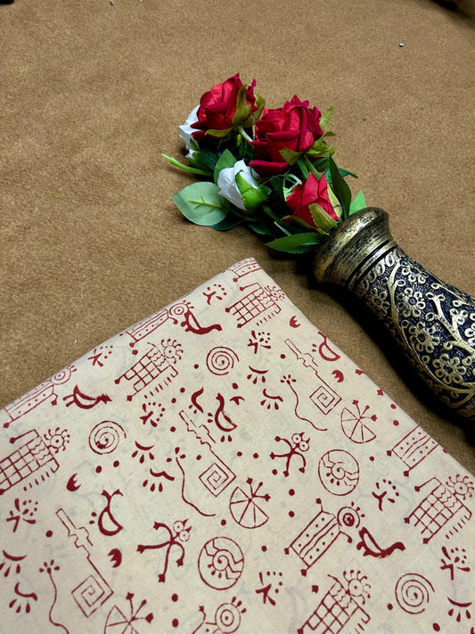Bagru Print Fabrics