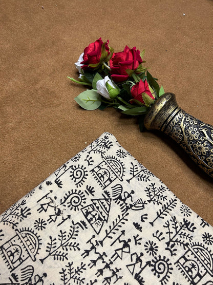 Bagru Print Fabrics