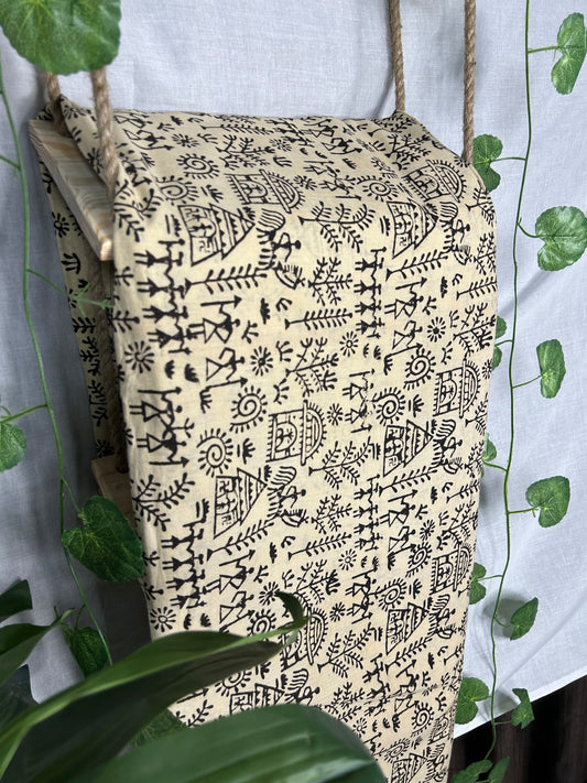 Bagru Print Fabrics