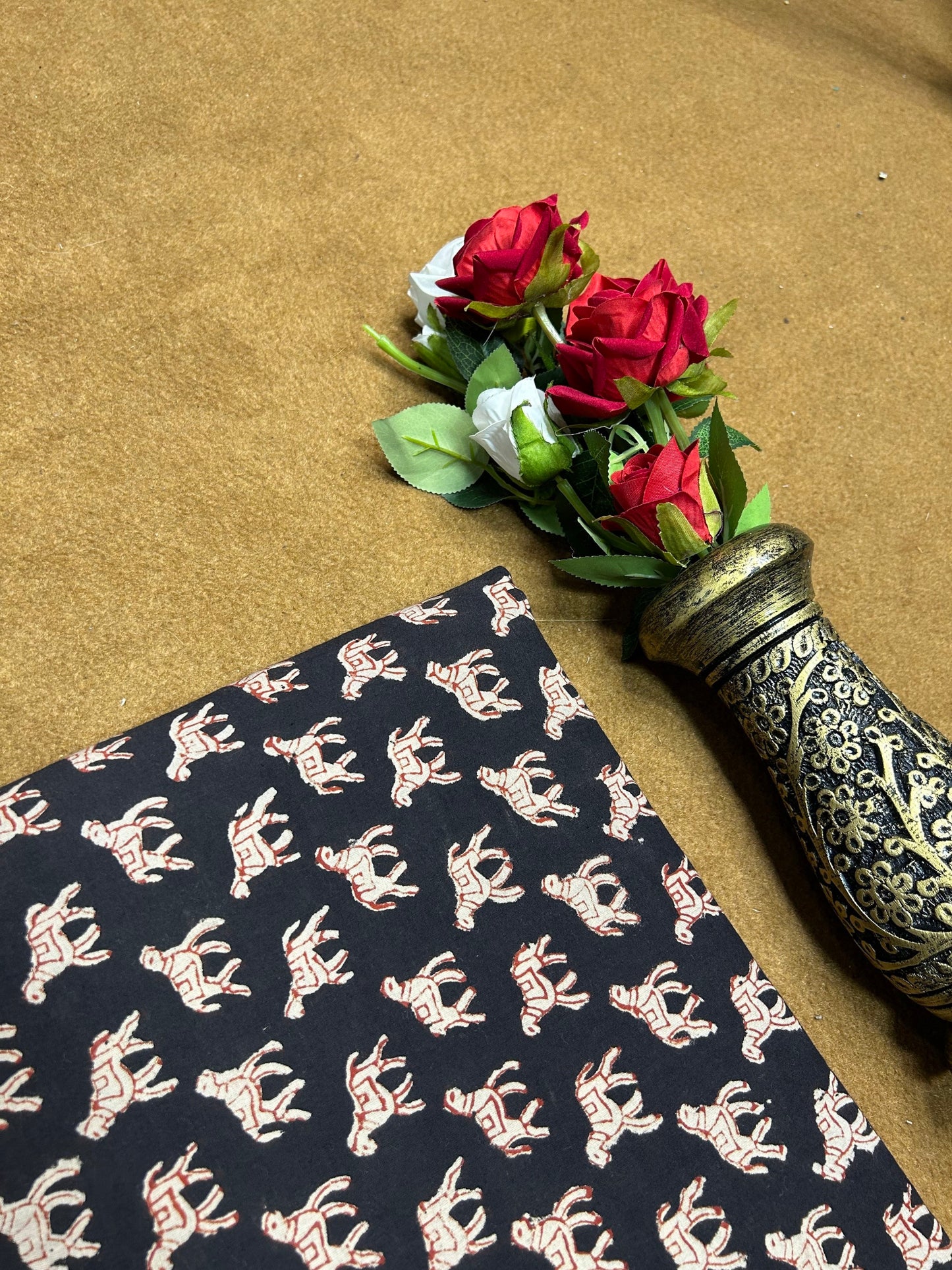 Bagru Print Fabrics