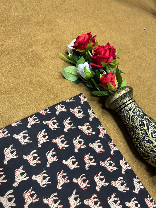 Bagru Print Fabrics