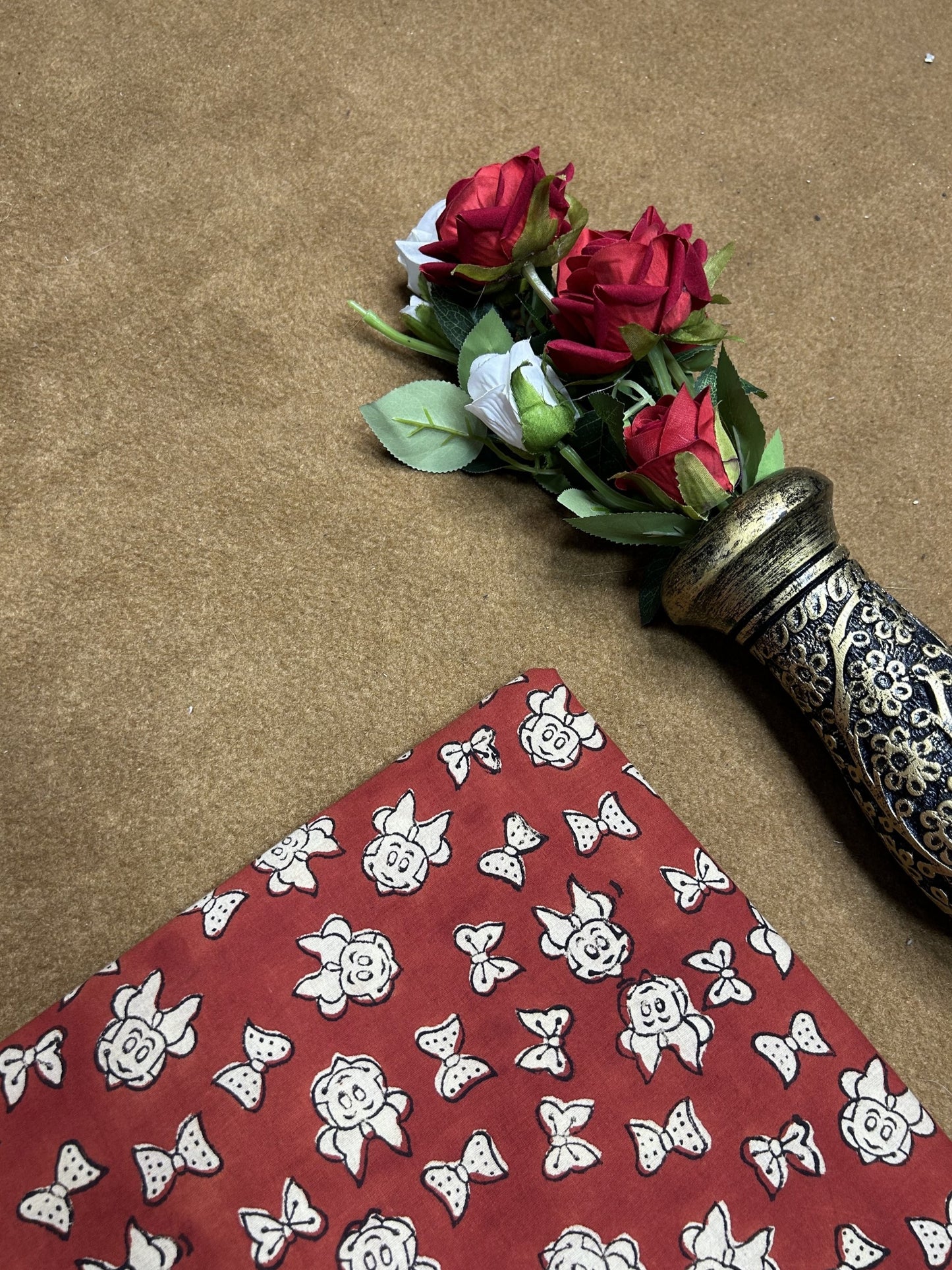 Bagru Print Fabrics