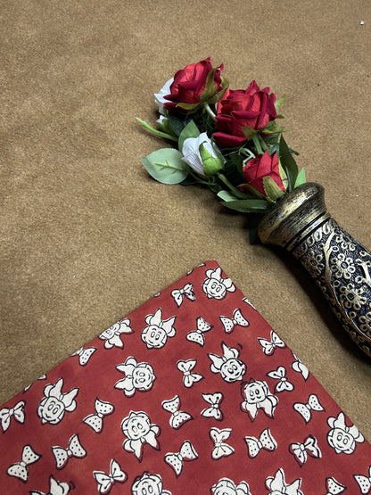 Bagru Print Fabrics