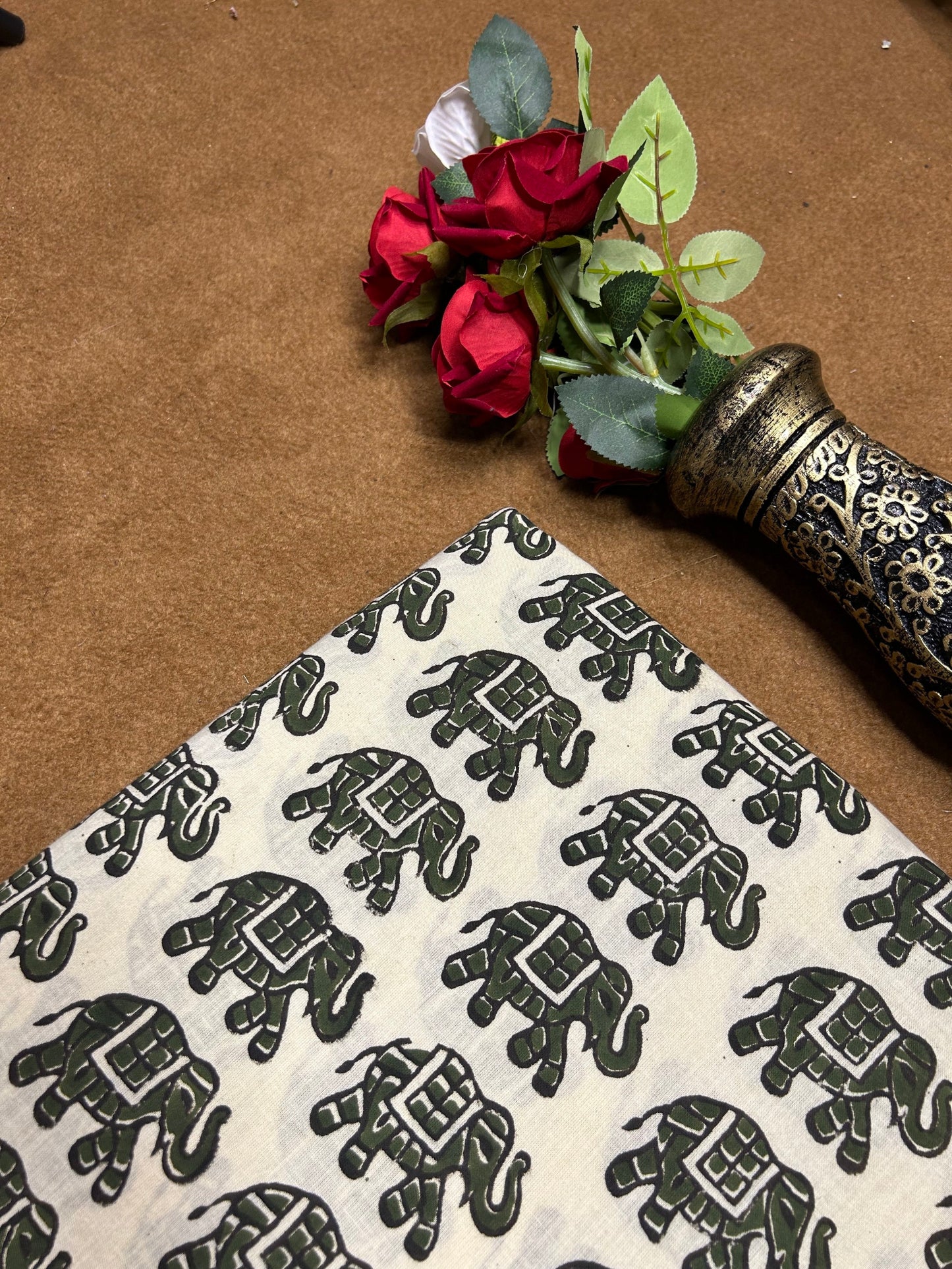 Bagru Print Fabrics