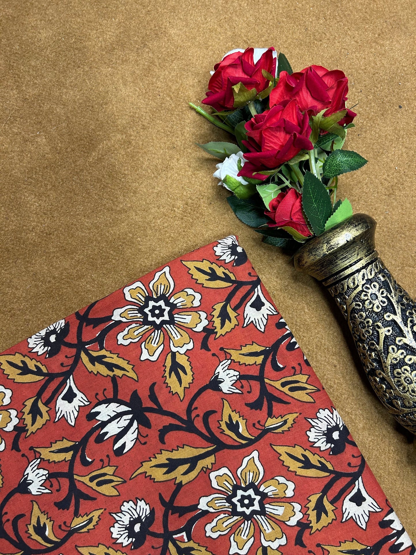 Bagru Print Fabrics