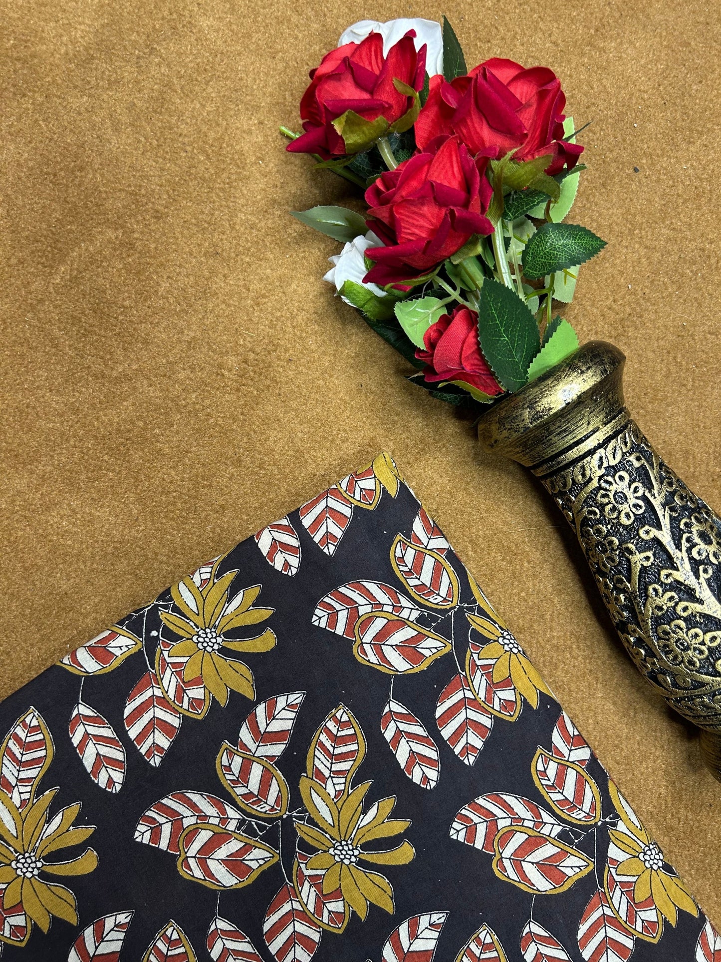 Bagru Print Fabrics