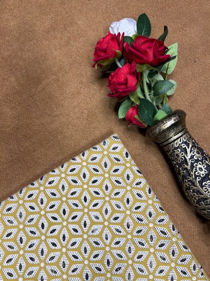 Bagru Print Fabrics