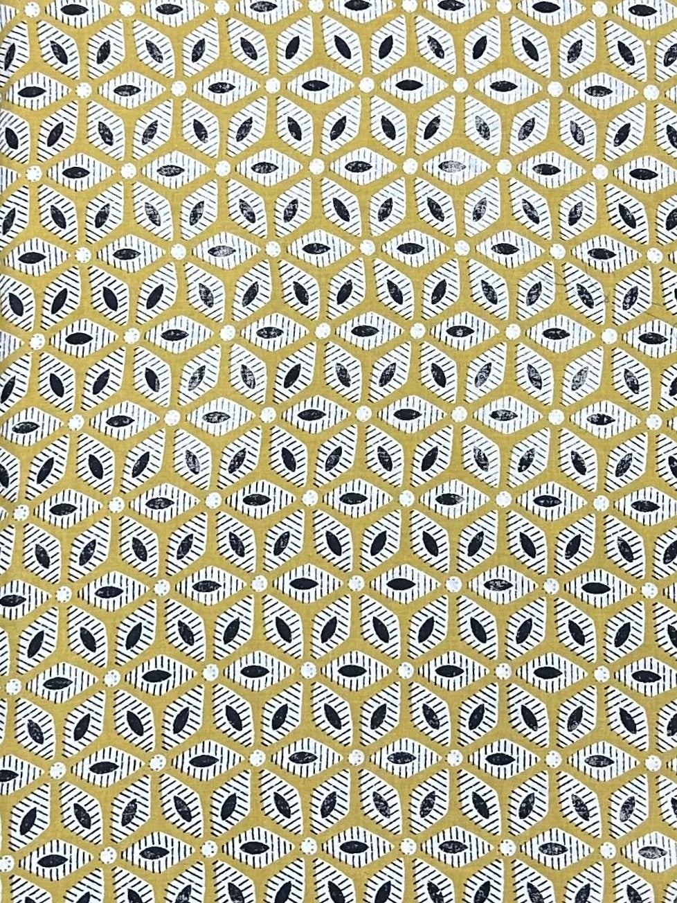 Bagru Print Fabrics