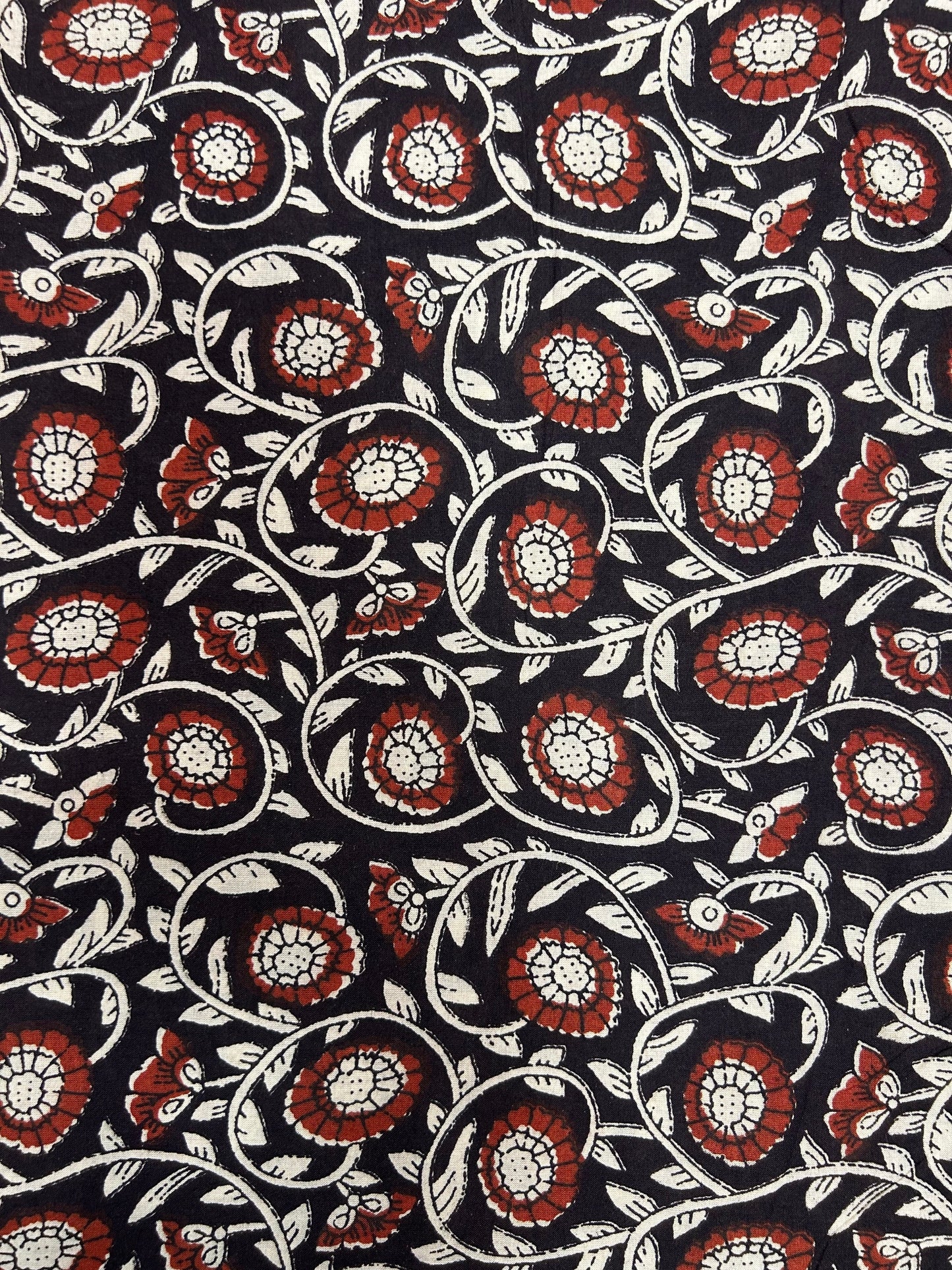 Bagru Print Fabrics
