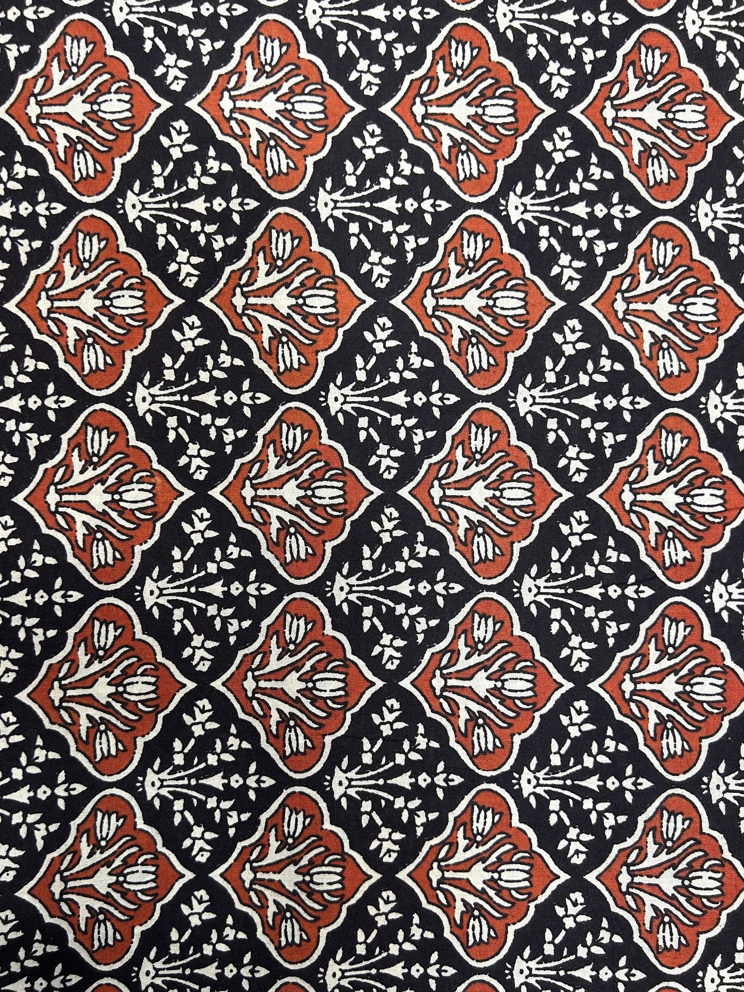 Bagru Print Fabrics
