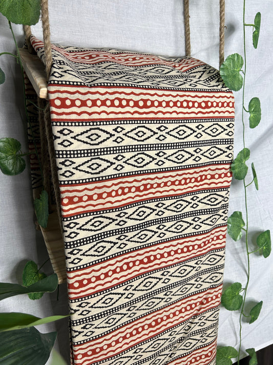 Bagru Print Fasbrics