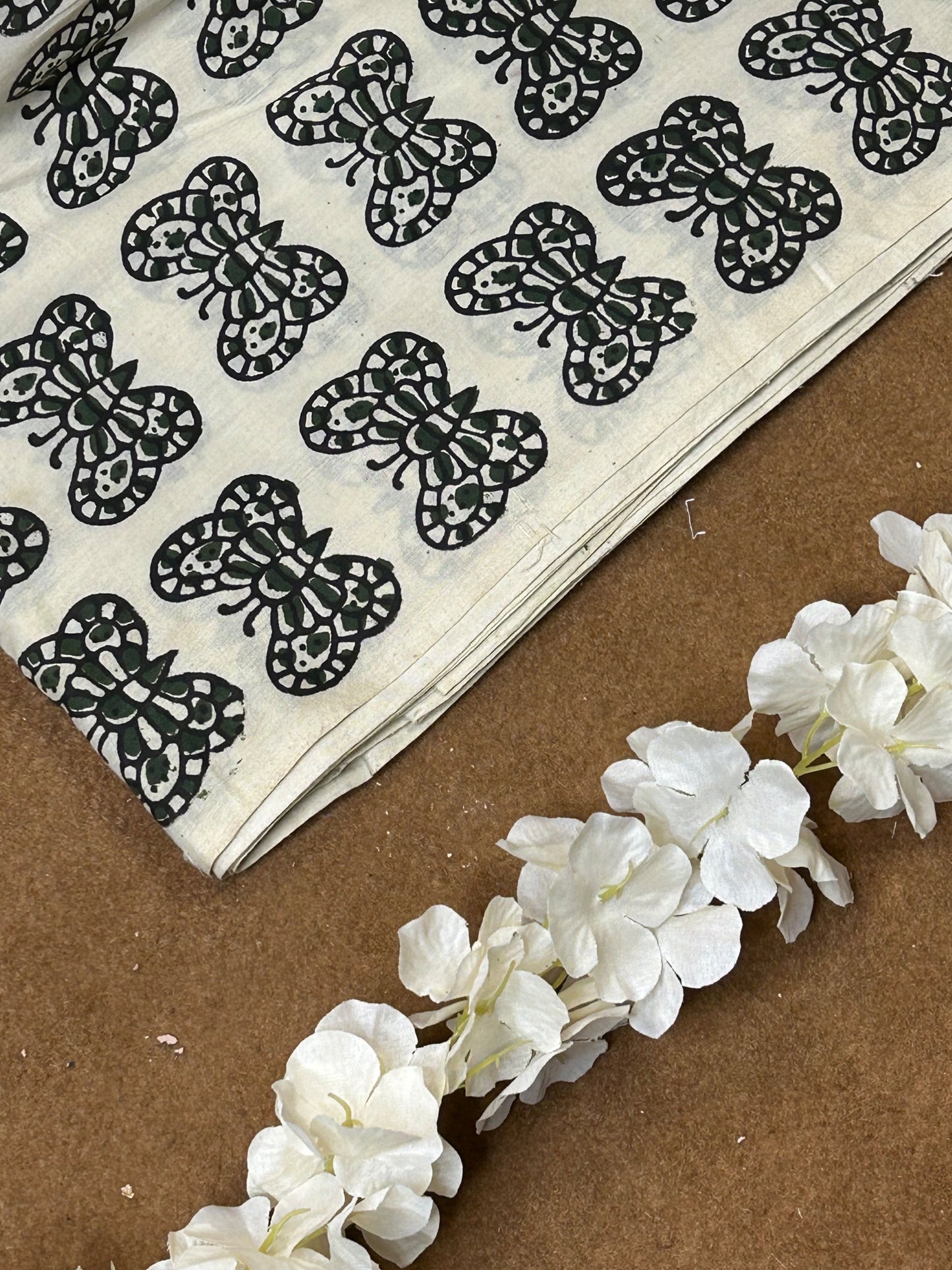 Bagru Print Fabrics